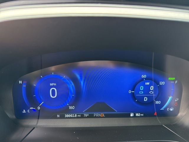 2020 Ford Escape SE Sport Hybrid
