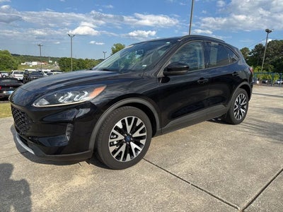 2020 Ford Escape SE Sport Hybrid