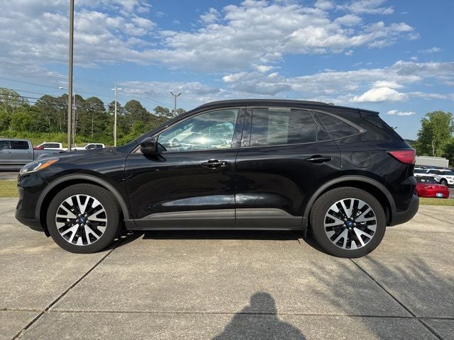 2020 Ford Escape SE Sport Hybrid