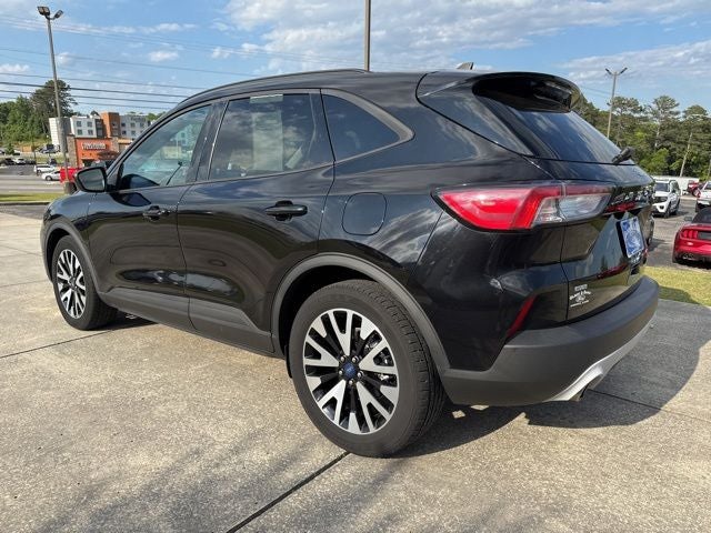 2020 Ford Escape SE Sport Hybrid