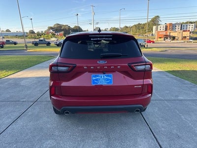 2023 Ford Escape ST-Line