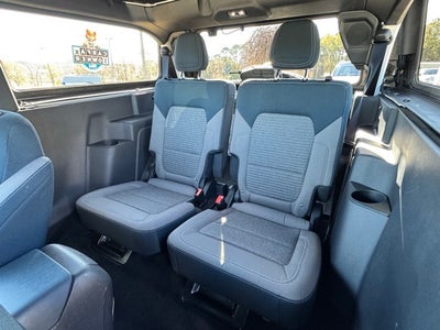 2021 Ford Bronco Outer Banks