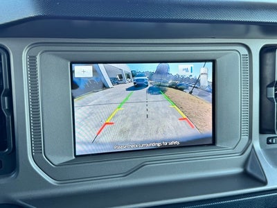 2021 Ford Bronco Outer Banks