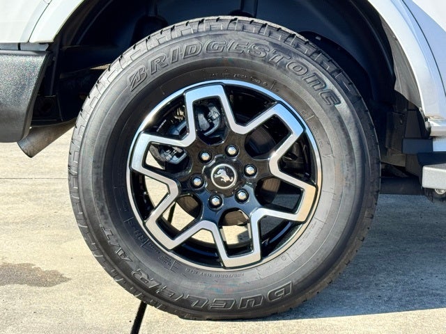 2021 Ford Bronco Outer Banks