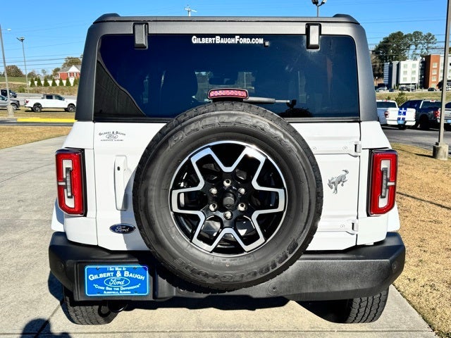 2021 Ford Bronco Outer Banks