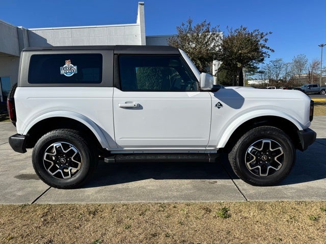 2021 Ford Bronco Outer Banks