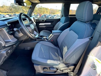 2021 Ford Bronco Outer Banks