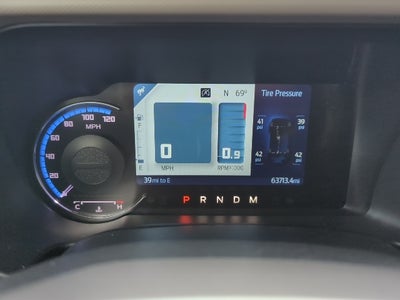 2021 Ford Bronco Big Bend