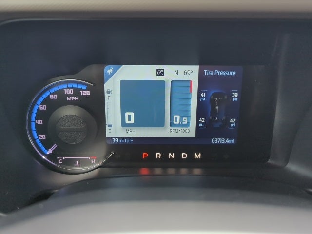 2021 Ford Bronco Big Bend