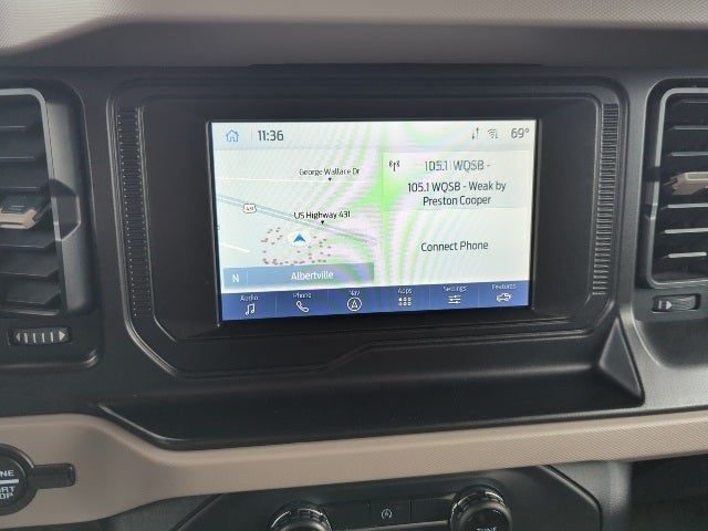 2021 Ford Bronco Big Bend