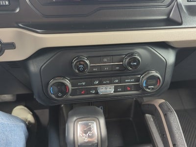 2021 Ford Bronco Big Bend