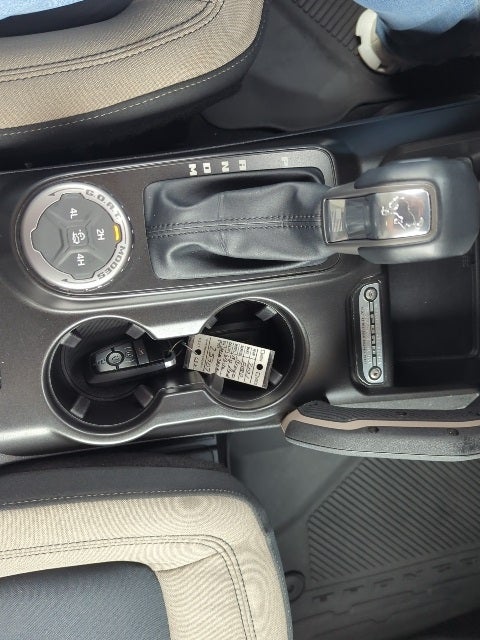 2021 Ford Bronco Big Bend