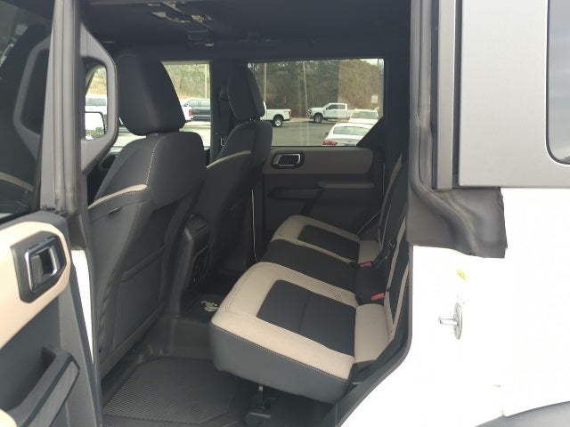 2021 Ford Bronco Big Bend