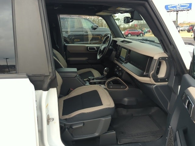 2021 Ford Bronco Big Bend