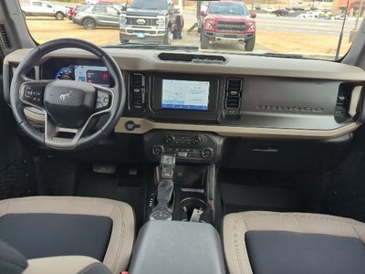 2021 Ford Bronco Big Bend