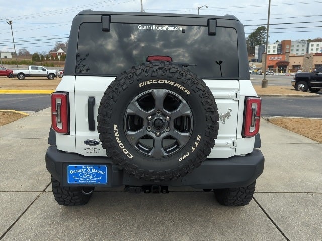 2021 Ford Bronco Big Bend