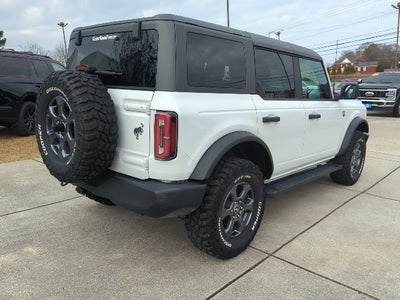 2021 Ford Bronco Big Bend