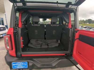 2023 Ford Bronco Wildtrak