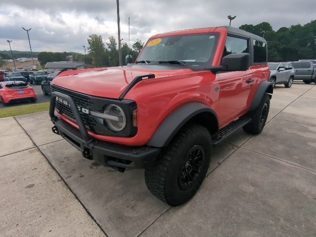 2023 Ford Bronco Wildtrak