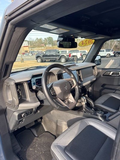 2024 Ford Bronco Big Bend