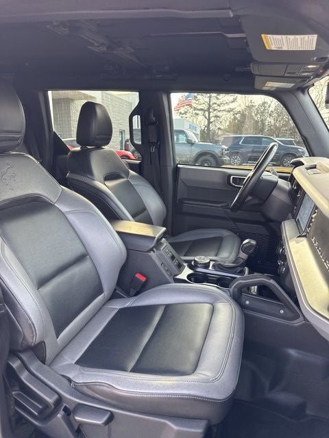 2024 Ford Bronco Big Bend