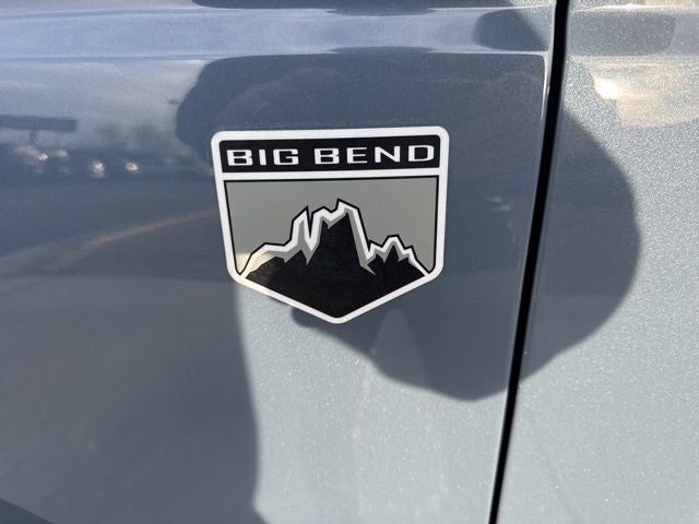 2024 Ford Bronco Big Bend