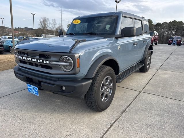 2024 Ford Bronco Big Bend