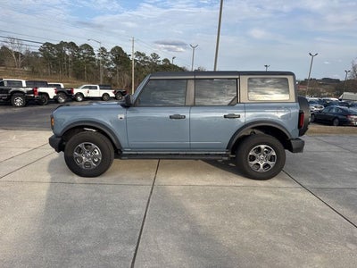 2024 Ford Bronco Big Bend
