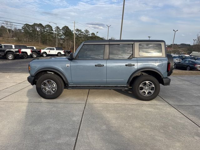 2024 Ford Bronco Big Bend