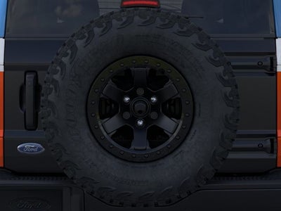 2026 Ford Bronco Stroppe Edition