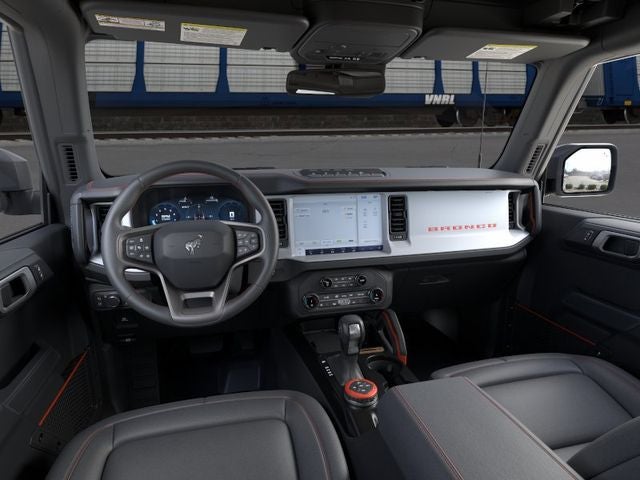 2026 Ford Bronco Stroppe Edition