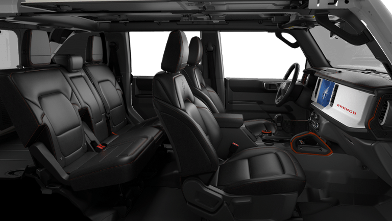 2026 Ford Bronco Stroppe Edition