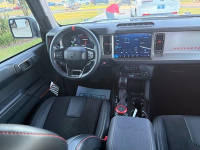 2024 Ford Bronco Raptor