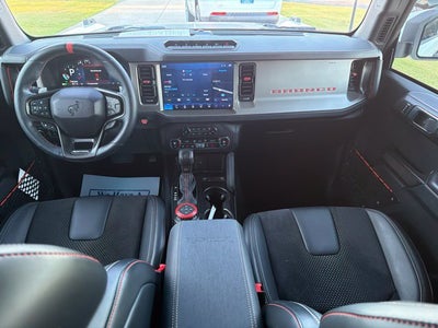 2024 Ford Bronco Raptor
