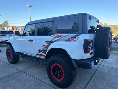 2024 Ford Bronco Raptor