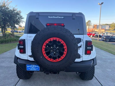 2024 Ford Bronco Raptor