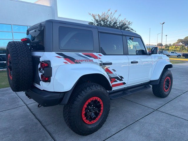 2024 Ford Bronco Raptor