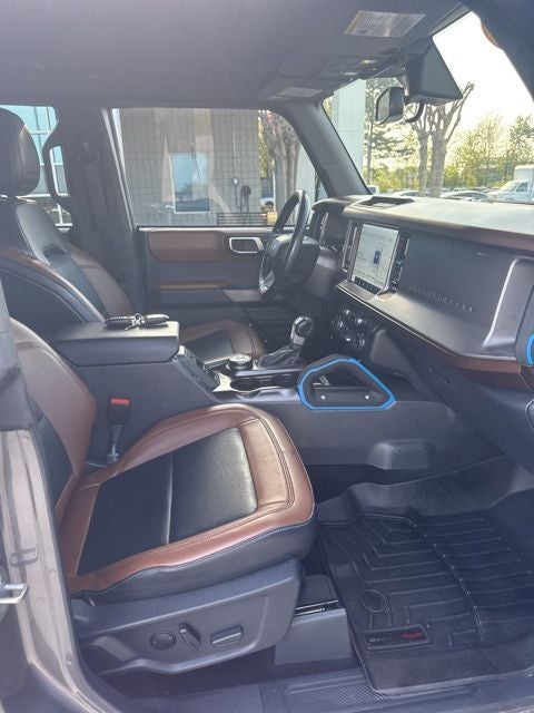 2021 Ford Bronco Outer Banks