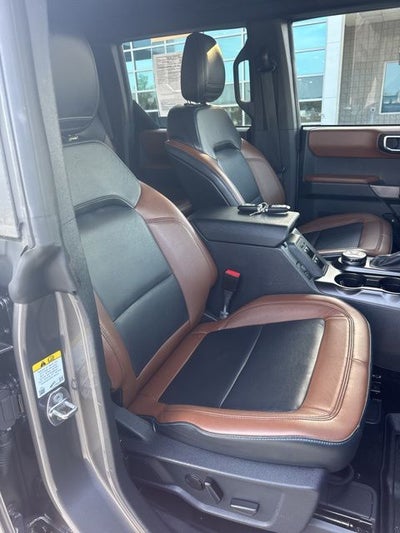 2021 Ford Bronco Outer Banks