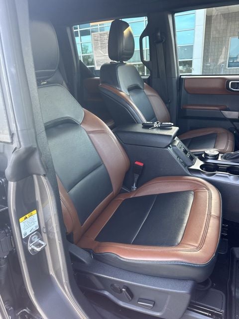 2021 Ford Bronco Outer Banks