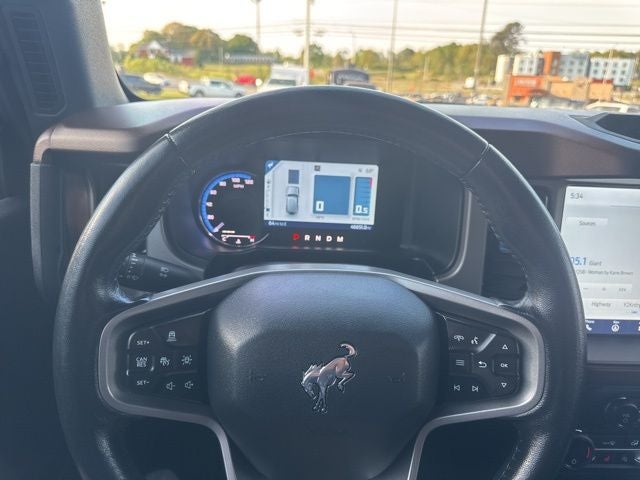 2021 Ford Bronco Outer Banks