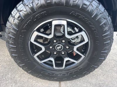 2021 Ford Bronco Outer Banks