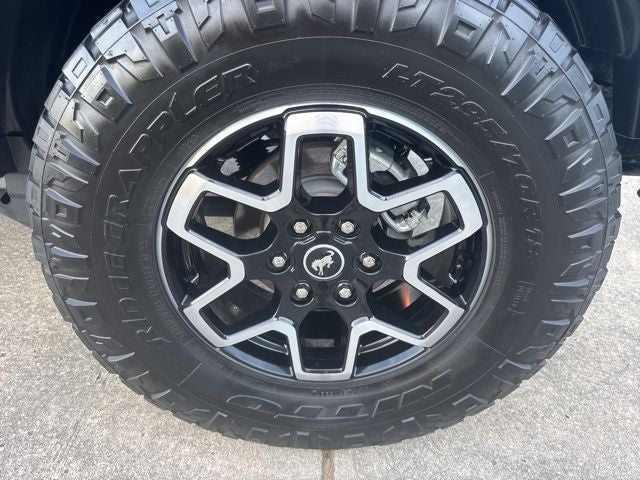 2021 Ford Bronco Outer Banks