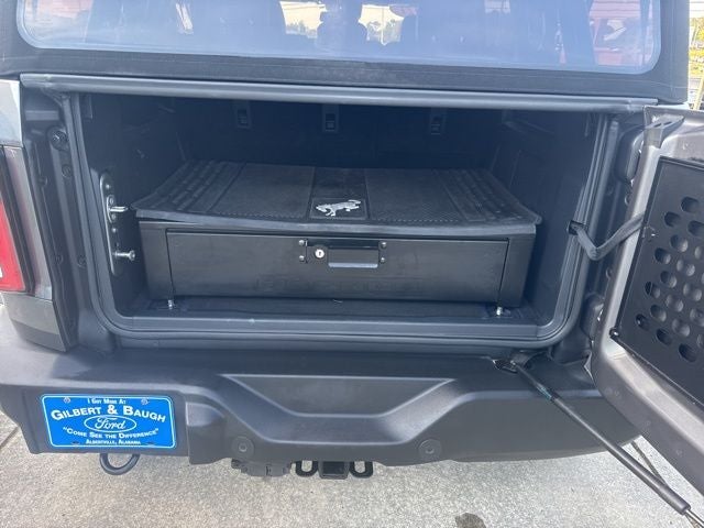 2021 Ford Bronco Outer Banks