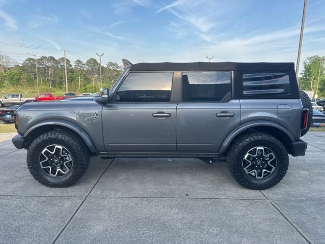 2021 Ford Bronco Outer Banks