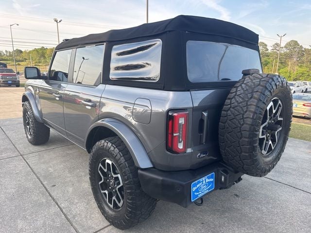 2021 Ford Bronco Outer Banks