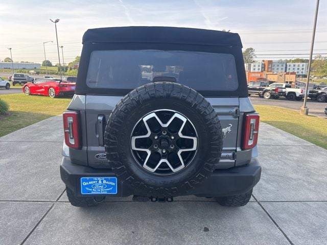 2021 Ford Bronco Outer Banks