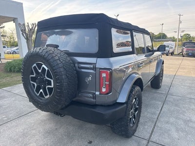 2021 Ford Bronco Outer Banks