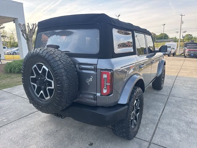 2021 Ford Bronco Outer Banks