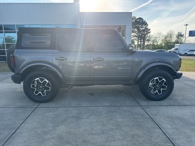 2021 Ford Bronco Outer Banks
